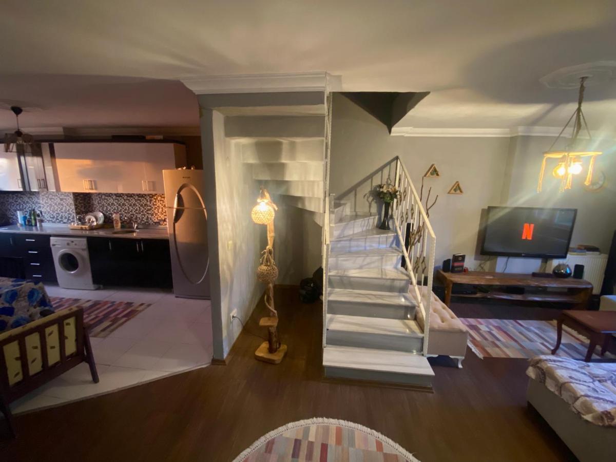 Cozy House Near The Airport Apartment Arnavutkoy Екстериор снимка