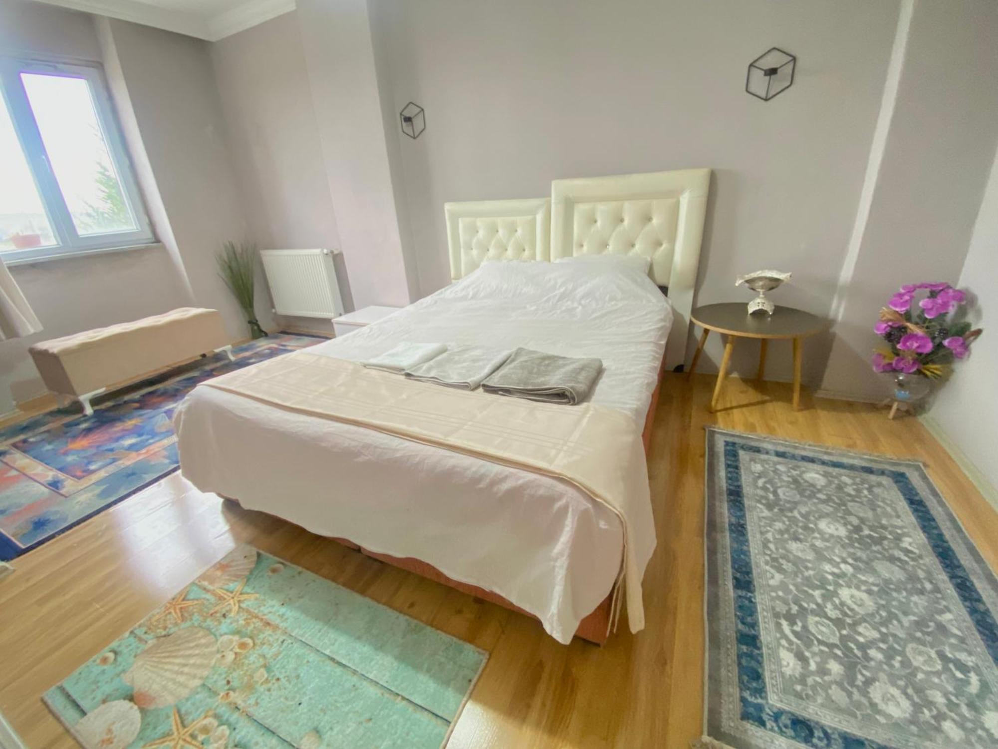 Cozy House Near The Airport Apartment Arnavutkoy Екстериор снимка